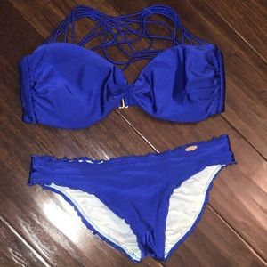 Luli Fama Two Piece Bathingsuit